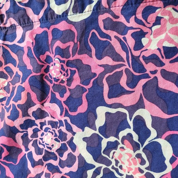 Vera Bradley 2-pc Long Sleeved Floral 100% Cotton Pyjama Set - Picture 13 of 14